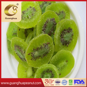 Factory Price Dried Kiwi Slices with Kosher Certificate